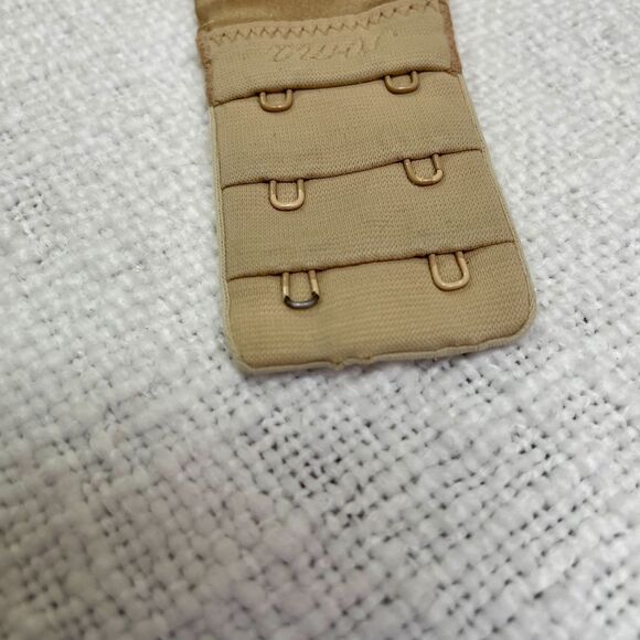 Soma Padded Bra 34B Beige Plunge Push Up Coverage Underwire Bra Ravishing Soma - Picture 5 of 12